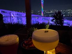 -广州柏悦酒店·悦吧·顶楼露天酒吧