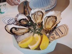 -斯普汇生蚝牛排馆(中骏世界城店)