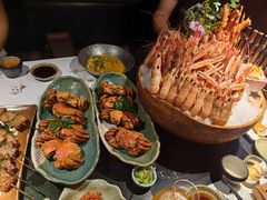 -花潮料理艺食馆(成都万象城店)