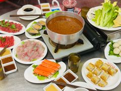 -燃计沙茶皇·香港沙茶火锅(人广旗舰店)
