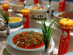 -有红鸡毛店·川菜(建设路店)