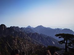 -黄山风景区