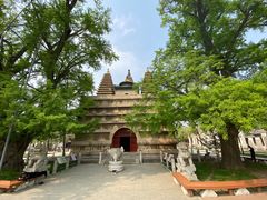 -北京石刻艺术博物馆(五塔寺)