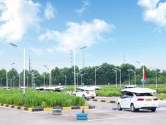 -白云驾校(樟树林校区)