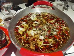 两江麻辣鱼江团-渝信川菜(西单店)