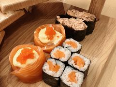 -万岁寿司(万国店)