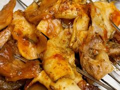 -一烧一烤•锦州烧烤(KTV包房·长江街店)