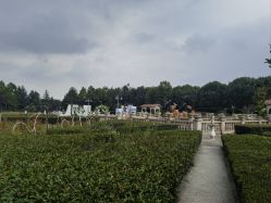 点击看大图 -伊莎贝拉婚礼庄园(顾村店)