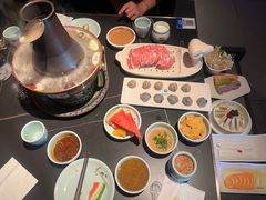 -额尔敦传统涮(公园西路店)