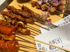 -160烧烤(香坊店)