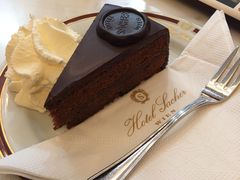 -Cafe Sacher(WIEN)