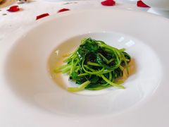 时蔬一道-鲤院·新中式美学·庭院餐厅(夫子庙店)