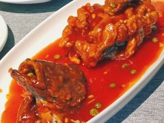 松鼠大桂鱼-绿波廊(豫园店)