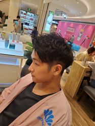 点击看大图 -Mentor Hair Salon
