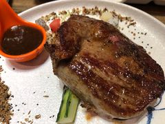 -野牛西厨·石烧牛排专门店(张槎店)