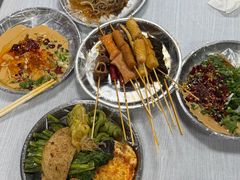 -大姐麻辣烫(莲宝中路店)