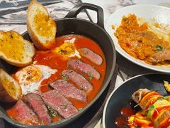 -沛家·西餐Brunch·直火料理