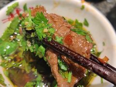 自制油碟-井格重庆火锅(临平银泰城店)