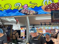 -大学城夜市