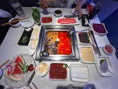 -海底捞火锅(金花路店)