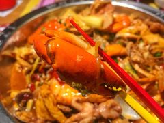 -赖胖子肉蟹煲(金牛万达店)