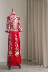 -Lady  Jane高端婚纱礼服馆