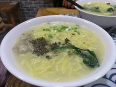 -鲁毓鲜蓬莱小面(黄山路店)