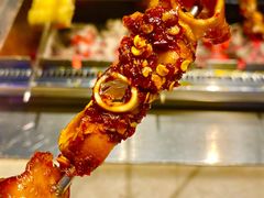 -丰茂烤串(建设街店)