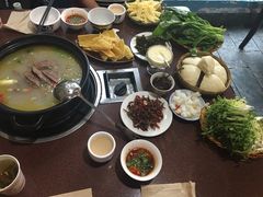 -尼玛藏家风味园(阿山食城店)
