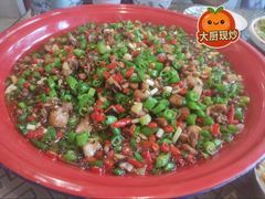 -新繁老號豌豆汤饭店·江湖菜(宝光寺店)