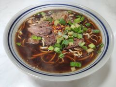 羊肉面-南花桥羊肉馆老字号(乌镇店)