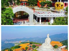 -东莞观音山旅游风景区