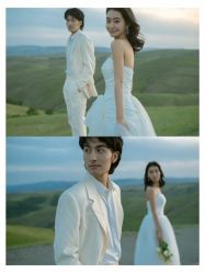 -青禾蒙娜丽莎婚纱摄影(武汉总店)
