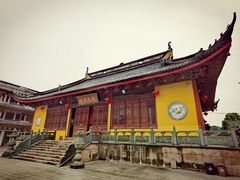 -上海青龙寺