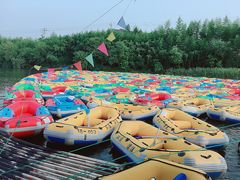 -杭州双溪漂流景区