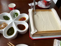 生态嫩豆腐-涿掌柜·涿州宴