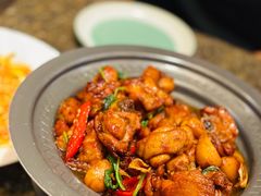 三杯鸡-零度空间·台湾小馆(五道口购物中心店)