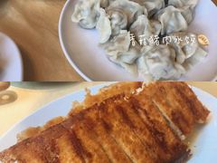 -大眼锅贴水饺(河东店)