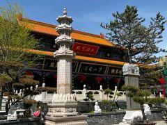-天津市峰山药王古寺