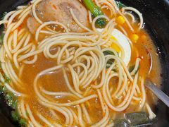 高潮地狱拉面-小川洋风料理(街道口店)