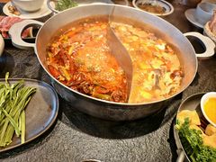 -滇牛云南火锅(桂林路店)