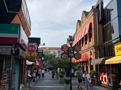 -很久以前羊肉串(昌里路三钢里店)