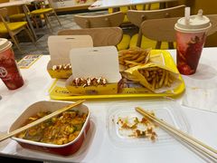 -享哆味·汉堡炸鸡(九龙坡黄桷坪店)