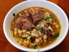牛肉泡馍-刘信牛羊肉小炒泡馍(回民街店)