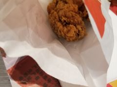 -麦当劳(保利广场店)