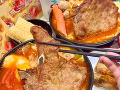 -肥汁米蘭香港米线(长宁来福士店)