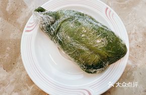 Bamboo Shoot Pork Dumpling Wrap