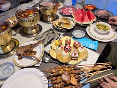 -喜庭海鲜自助(来福士店)