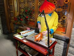-北平楼·烤鸭·北京菜(牡丹园店)