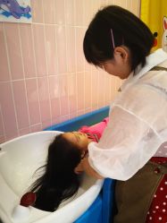 点击看大图 -Mengbaby·萌宝贝儿童理发(保利广场店)